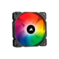 Corsair SP120 RGB Elite RGB Fan 120mm Ventilador Corsair SP120 RGB Elite RGB Fan 120mm Ventilador