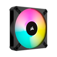 Corsair AF120 Elite RGB Black  Ventilador