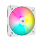 Corsair iCUE AR120 Ventilador PWM de 120 mm iCUE AR120 Digital RGB 1 unidad Corsair iCUE AR120 Ventilador PWM de 120 mm iCUE AR120 Digital RGB 1 unidad