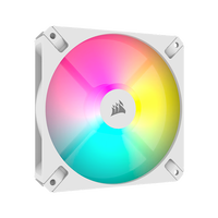 Corsair iCUE AR120 Ventilador PWM de 120 mm iCUE AR120 Digital RGB 1 unidad Corsair iCUE AR120 Ventilador PWM de 120 mm iCUE AR120 Digital RGB 1 unidad