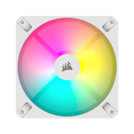 Corsair iCUE AR120 Ventilador PWM de 120 mm iCUE AR120 Digital RGB 1 unidad Corsair iCUE AR120 Ventilador PWM de 120 mm iCUE AR120 Digital RGB 1 unidad