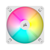 Corsair iCUE AR120 Ventilador PWM de 120 mm iCUE AR120 Digital RGB 1 unidad Corsair iCUE AR120 Ventilador PWM de 120 mm iCUE AR120 Digital RGB 1 unidad