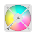 Corsair iCUE AR120 Ventilador PWM de 120 mm iCUE AR120 Digital RGB 1 unidad Corsair iCUE AR120 Ventilador PWM de 120 mm iCUE AR120 Digital RGB 1 unidad