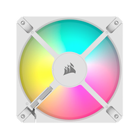 Corsair iCUE AR120 Ventilador PWM de 120 mm iCUE AR120 Digital RGB 1 unidad Corsair iCUE AR120 Ventilador PWM de 120 mm iCUE AR120 Digital RGB 1 unidad