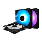 Deepcool 3 x 120 RGB  Ventilador