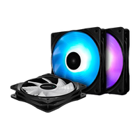 Deepcool 3 x 120 RGB  Ventilador