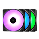 Deepcool 3 x 120 RGB  Ventilador
