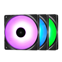 Deepcool 3 x 120 RGB  Ventilador