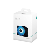 Deepcool 3 x 120 RGB  Ventilador