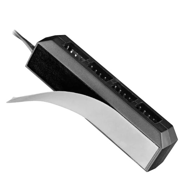 Deepcool FH04 negro splitter Fan HUB Deepcool FH04 negro splitter Fan HUB