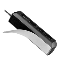 Deepcool FH04 negro splitter Fan HUB Deepcool FH04 negro splitter Fan HUB