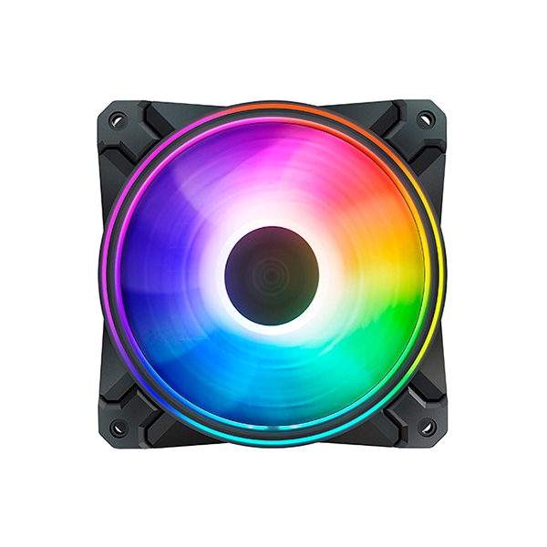 Deepcool CF120 Plus ARGB pack 3  Ventiladores Deepcool CF120 Plus ARGB pack 3  Ventiladores