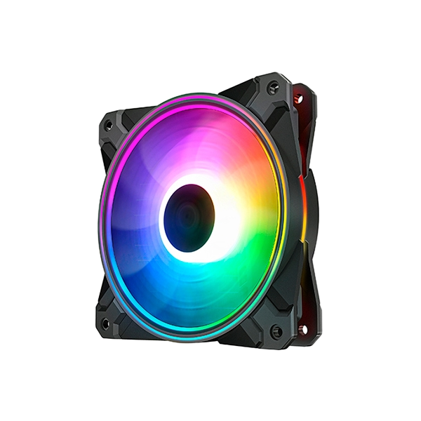 Deepcool CF120 Plus ARGB pack 3  Ventiladores Deepcool CF120 Plus ARGB pack 3  Ventiladores