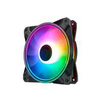 Deepcool CF120 Plus ARGB pack 3 Ventiladores Deepcool CF120 Plus ARGB pack 3 Ventiladores