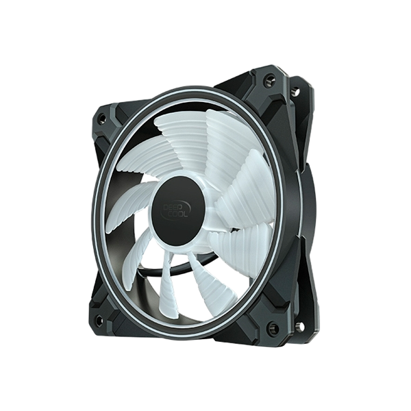 Deepcool CF120 Plus ARGB pack 3  Ventiladores Deepcool CF120 Plus ARGB pack 3  Ventiladores