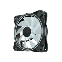Deepcool CF120 Plus ARGB pack 3 Ventiladores Deepcool CF120 Plus ARGB pack 3 Ventiladores