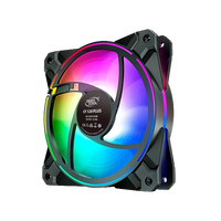 Deepcool CF120 Plus ARGB pack 3 Ventiladores Deepcool CF120 Plus ARGB pack 3 Ventiladores