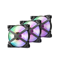 Deepcool MF120 GT ARGB 12cm pack de 3  Ventilador
