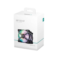 Deepcool MF120 GT ARGB 12cm pack de 3  Ventilador