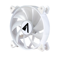Abysm Arclight AB831104 ARGB White 120mm  Ventilador