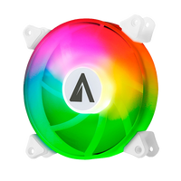 Abysm Arclight AB831104 ARGB 120mm Pack 5  Ventiladores