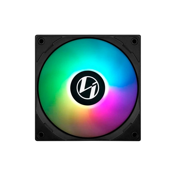 LianLi ST120 Pack 3 120mm Negros Ventiladores Suplementarios LianLi ST120 Pack 3 120mm Negros Ventiladores Suplementarios