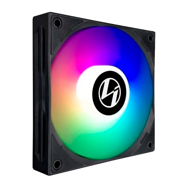 LianLi ST120 Pack 3 120mm Negros Ventiladores Suplementarios LianLi ST120 Pack 3 120mm Negros Ventiladores Suplementarios