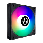 LianLi ST120 Pack 3 120mm Negros Ventiladores Suplementarios LianLi ST120 Pack 3 120mm Negros Ventiladores Suplementarios