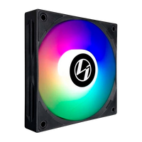 LianLi ST120 Pack 3 120mm Negros Ventiladores Suplementarios LianLi ST120 Pack 3 120mm Negros Ventiladores Suplementarios