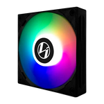 LianLi ST120 Pack 3 120mm Negros Ventiladores Suplementarios LianLi ST120 Pack 3 120mm Negros Ventiladores Suplementarios