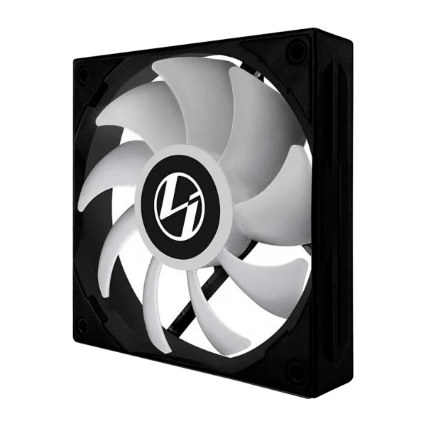 LianLi ST120 Pack 3 120mm Negros Ventiladores Suplementarios LianLi ST120 Pack 3 120mm Negros Ventiladores Suplementarios