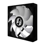 LianLi ST120 Pack 3 120mm Negros Ventiladores Suplementarios LianLi ST120 Pack 3 120mm Negros Ventiladores Suplementarios