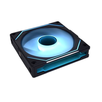 Lian Li SL120 ARGB Infinity Black 120mm Ventilador Lian Li SL120 ARGB Infinity Black 120mm Ventilador