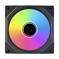 Lian Li SL120 ARGB Infinity Black 120mm Ventilador Lian Li SL120 ARGB Infinity Black 120mm Ventilador