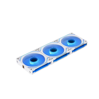 Lian Li SL120 ARGB Infinity White 120mm pack 3 unidades Ventilador Lian Li SL120 ARGB Infinity White 120mm pack 3 unidades Ventilador