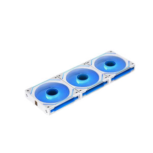 Lian Li SL120 ARGB Infinity White 120mm pack 3 unidades Ventilador Lian Li SL120 ARGB Infinity White 120mm pack 3 unidades Ventilador