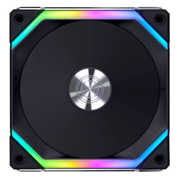 Lian Li UNI FAN SL120 V2 ARGB 120mm Black  Ventilador Lian Li UNI FAN SL120 V2 ARGB 120mm Black  Ventilador