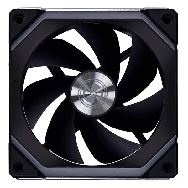 Lian Li UNI FAN SL120 V2 ARGB 120mm Black  Ventilador Lian Li UNI FAN SL120 V2 ARGB 120mm Black  Ventilador