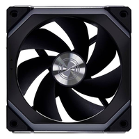 Lian Li UNI FAN SL140 V2 ARGB 140mm Black Ventilador Lian Li UNI FAN SL140 V2 ARGB 140mm Black Ventilador