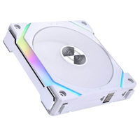 Lian Li UNI FAN SL120 V2 ARGB 120mm White  Ventilador