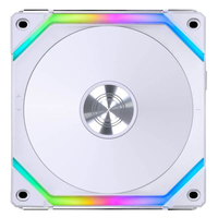 Lian Li UNI FAN SL120 V2 ARGB 120mm White  Ventilador