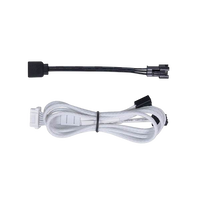 Lian Li UNI FAN SL120 V2 ARGB 120mm White  Ventilador