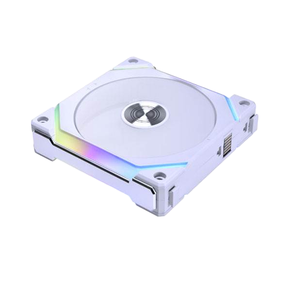 Lian Li UNI FAN SL140 V2 ARGB 140mm White  Ventilador Lian Li UNI FAN SL140 V2 ARGB 140mm White  Ventilador