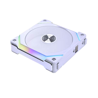 Lian Li UNI FAN SL140 V2 ARGB 140mm White Ventilador Lian Li UNI FAN SL140 V2 ARGB 140mm White Ventilador