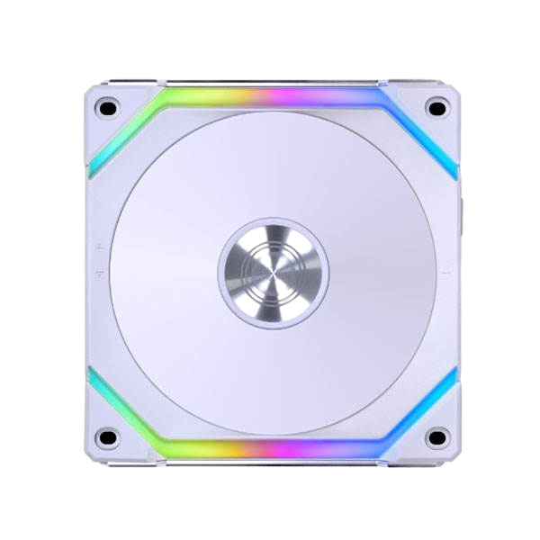 Lian Li UNI FAN SL140 V2 ARGB 140mm White  Ventilador Lian Li UNI FAN SL140 V2 ARGB 140mm White  Ventilador