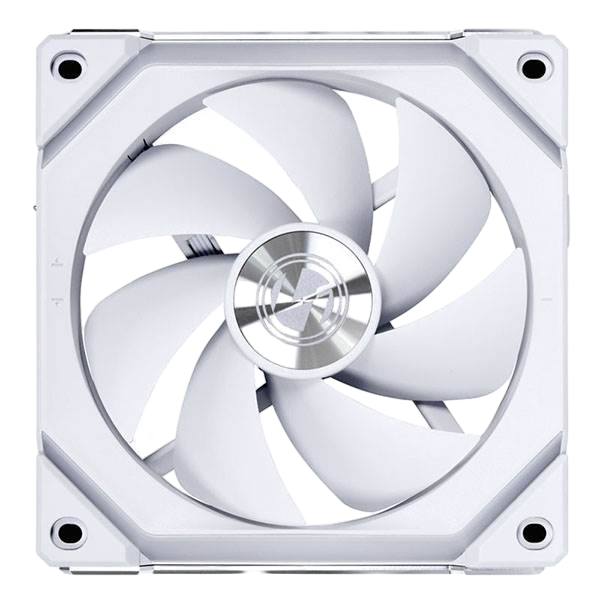 Lian Li UNI FAN SL140 V2 ARGB 140mm White  Ventilador Lian Li UNI FAN SL140 V2 ARGB 140mm White  Ventilador