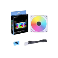 Lian Li UNI FAN SL140 Infinity ARGB 140mm White  Ventilador