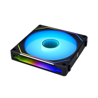 Lian Li UNI FAN SL140 Infinity ARGB 140mm Black Ventilador Lian Li UNI FAN SL140 Infinity ARGB 140mm Black Ventilador