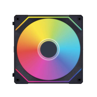 Lian Li UNI FAN SL140 Infinity ARGB 140mm Black Ventilador Lian Li UNI FAN SL140 Infinity ARGB 140mm Black Ventilador