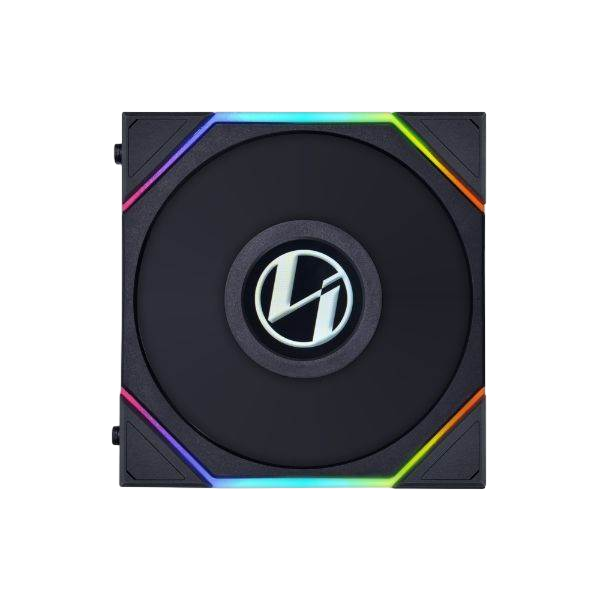 Lian Li UNI TL LCD Series Negro 120x120 Ventilador Lian Li UNI TL LCD Series Negro 120x120 Ventilador